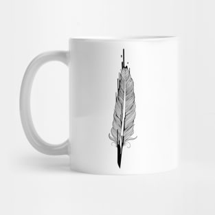 Quill ink Mug